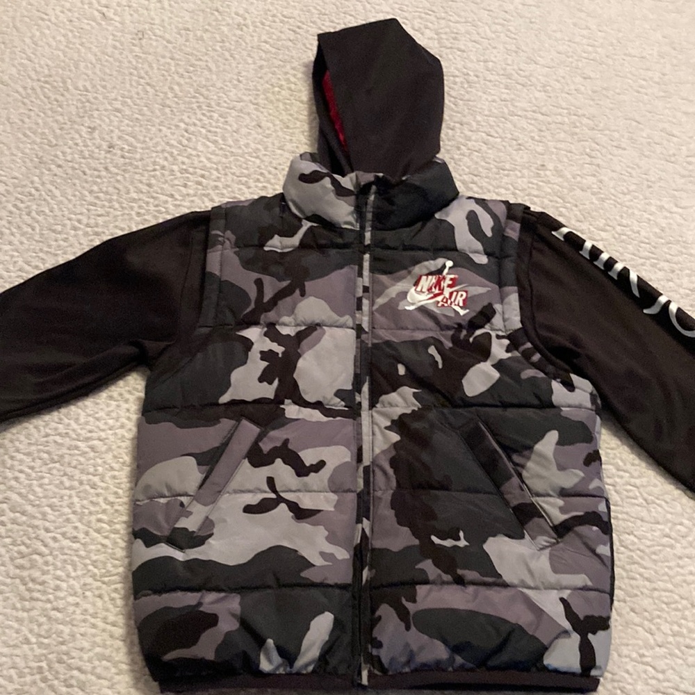 Boys fall jacket